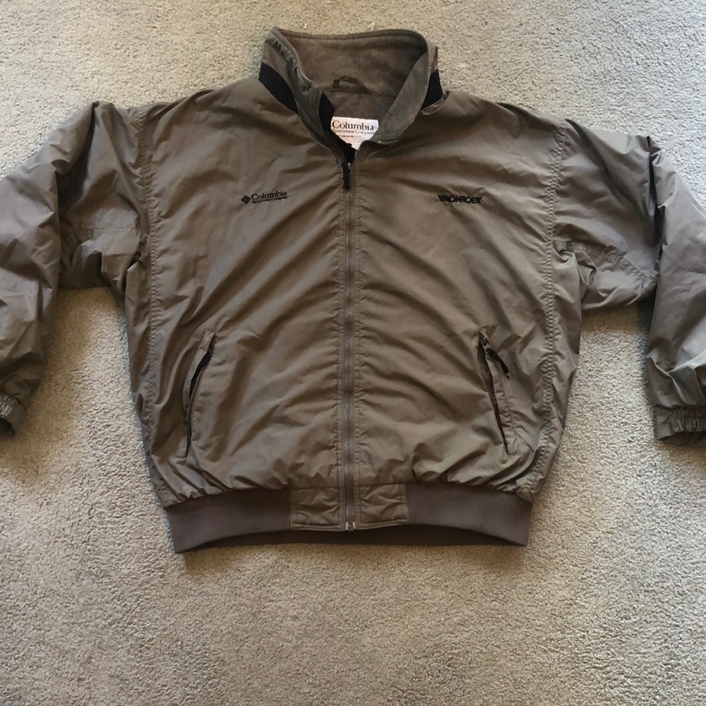 Columbia Jacket